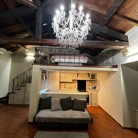 Charme Bed & Breakfast Civita Castellana Luaran gambar