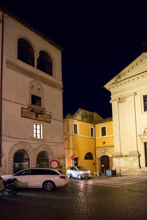 Charme Bed & Breakfast Civita Castellana Luaran gambar