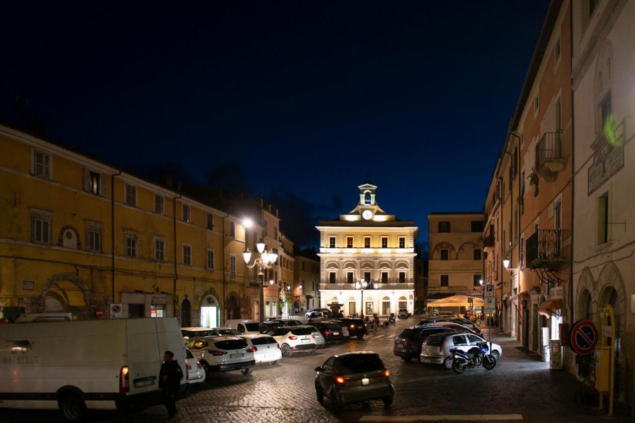 Charme Bed & Breakfast Civita Castellana Luaran gambar
