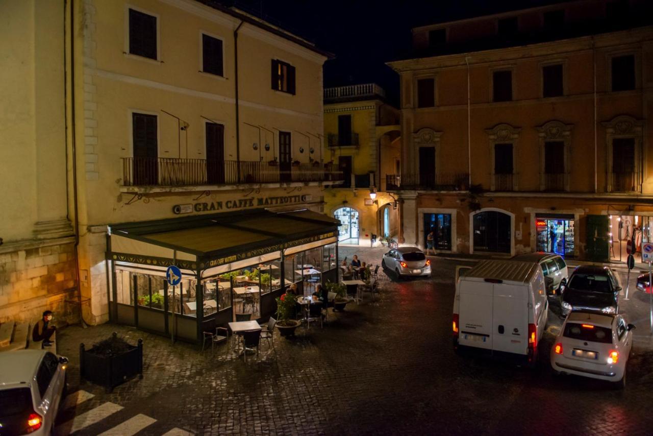Charme Bed & Breakfast Civita Castellana Luaran gambar