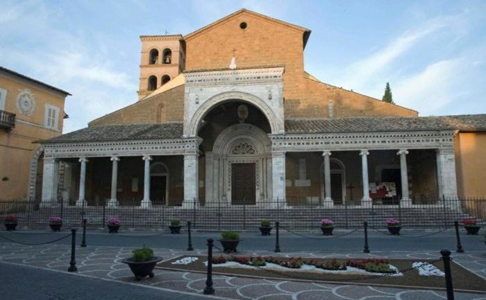 Charme Bed & Breakfast Civita Castellana Luaran gambar