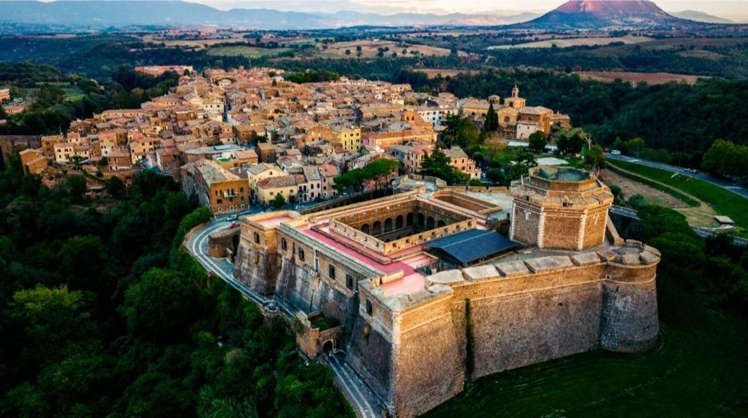 Charme Bed & Breakfast Civita Castellana Luaran gambar