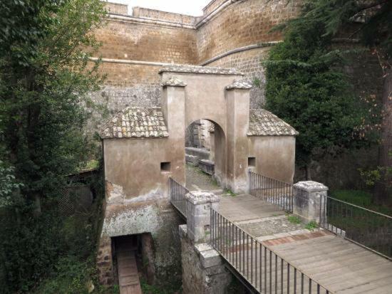 Charme Bed & Breakfast Civita Castellana Luaran gambar