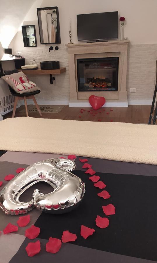 Charme Bed & Breakfast Civita Castellana Luaran gambar