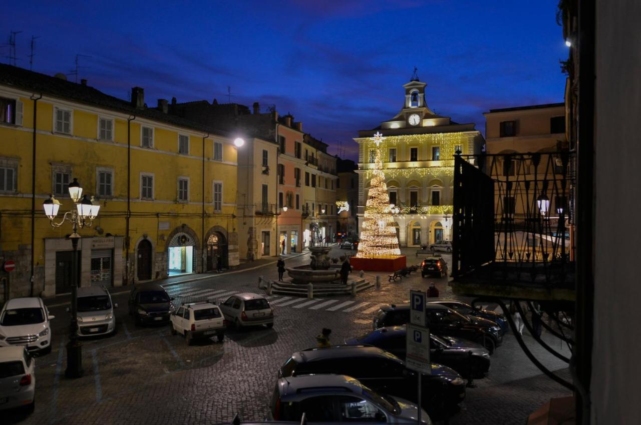 Charme Bed & Breakfast Civita Castellana Luaran gambar