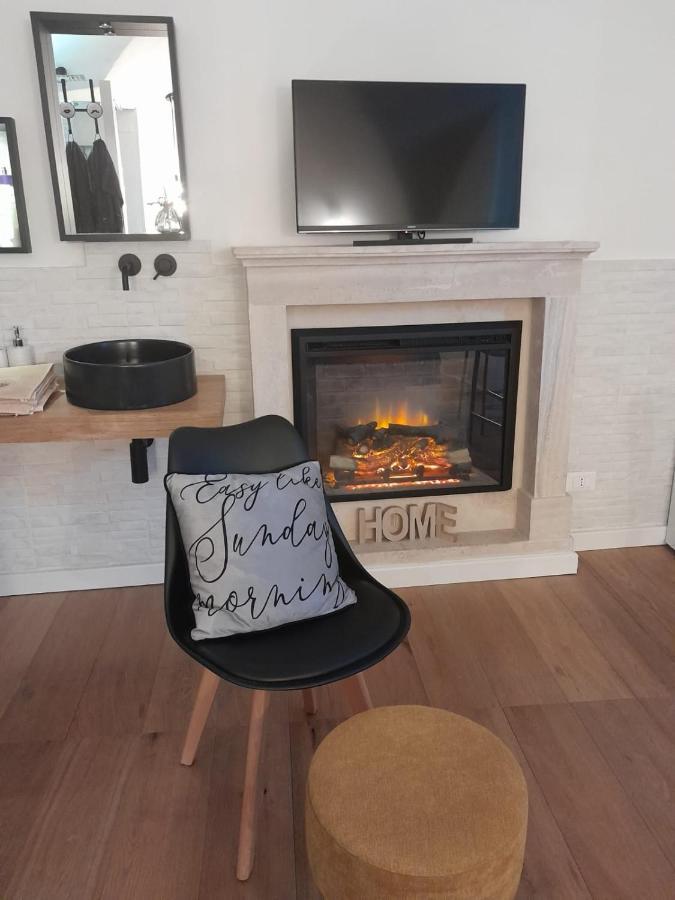 Charme Bed & Breakfast Civita Castellana Luaran gambar