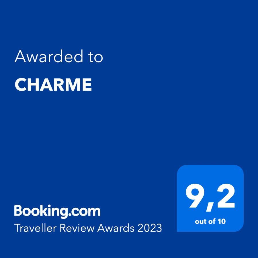 Charme Bed & Breakfast Civita Castellana Luaran gambar