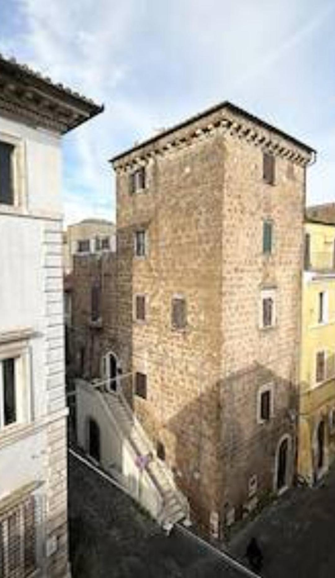 Charme Bed & Breakfast Civita Castellana Luaran gambar