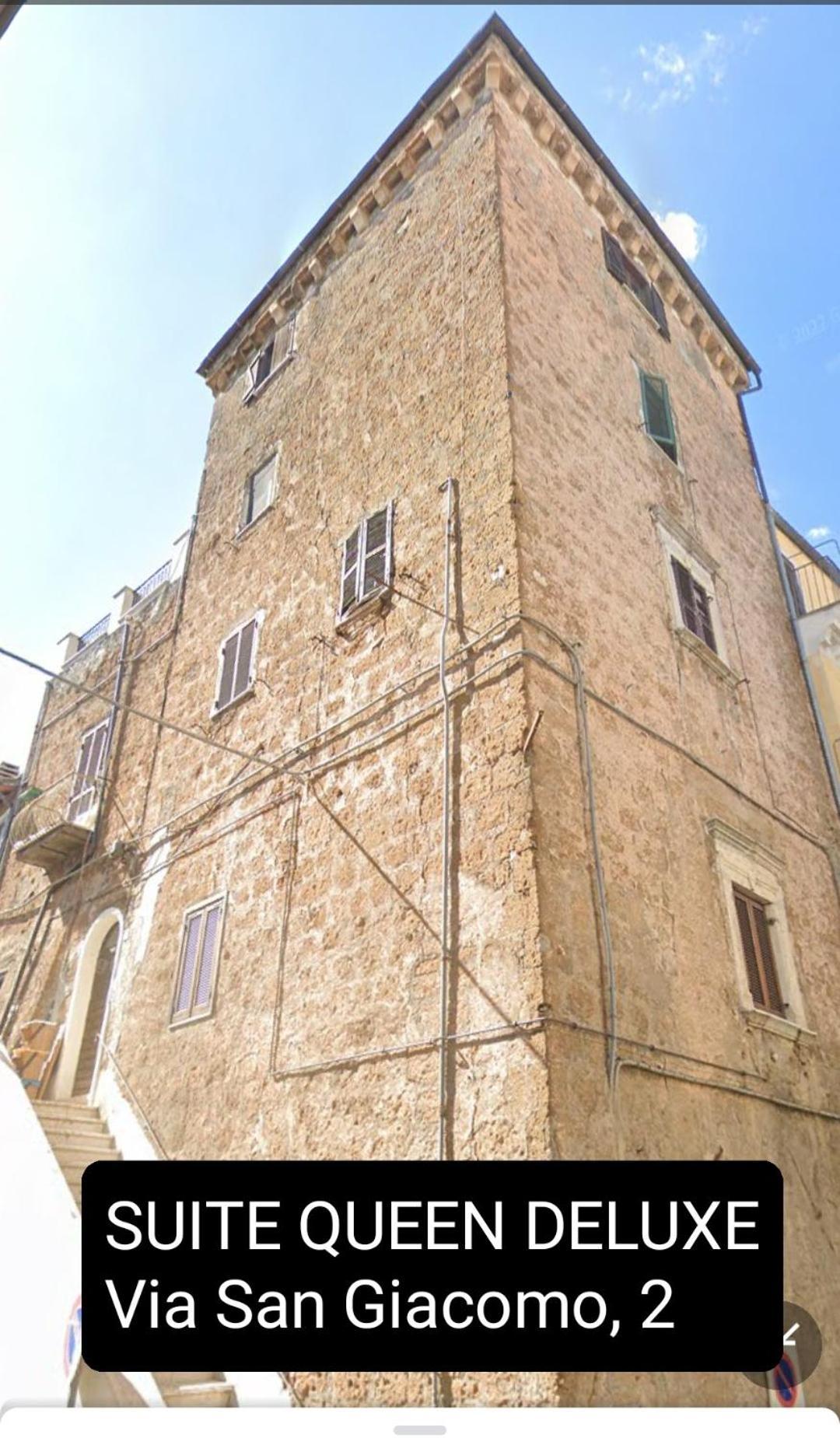 Charme Bed & Breakfast Civita Castellana Luaran gambar