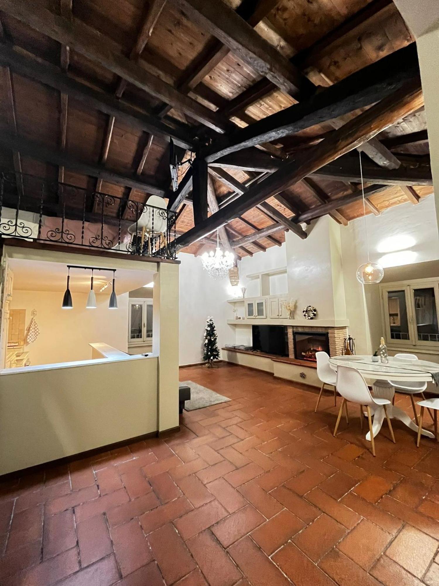 Charme Bed & Breakfast Civita Castellana Luaran gambar