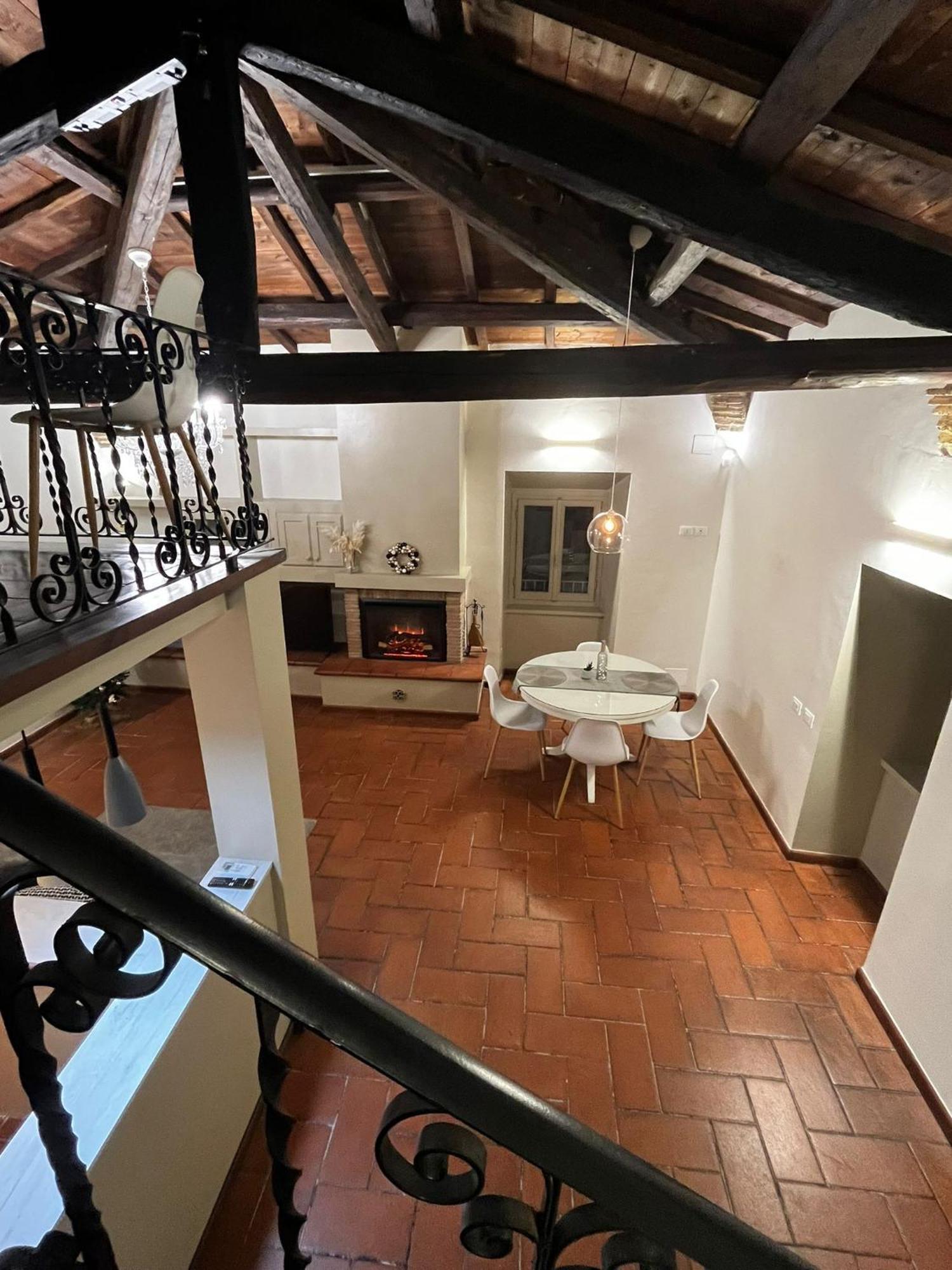 Charme Bed & Breakfast Civita Castellana Luaran gambar