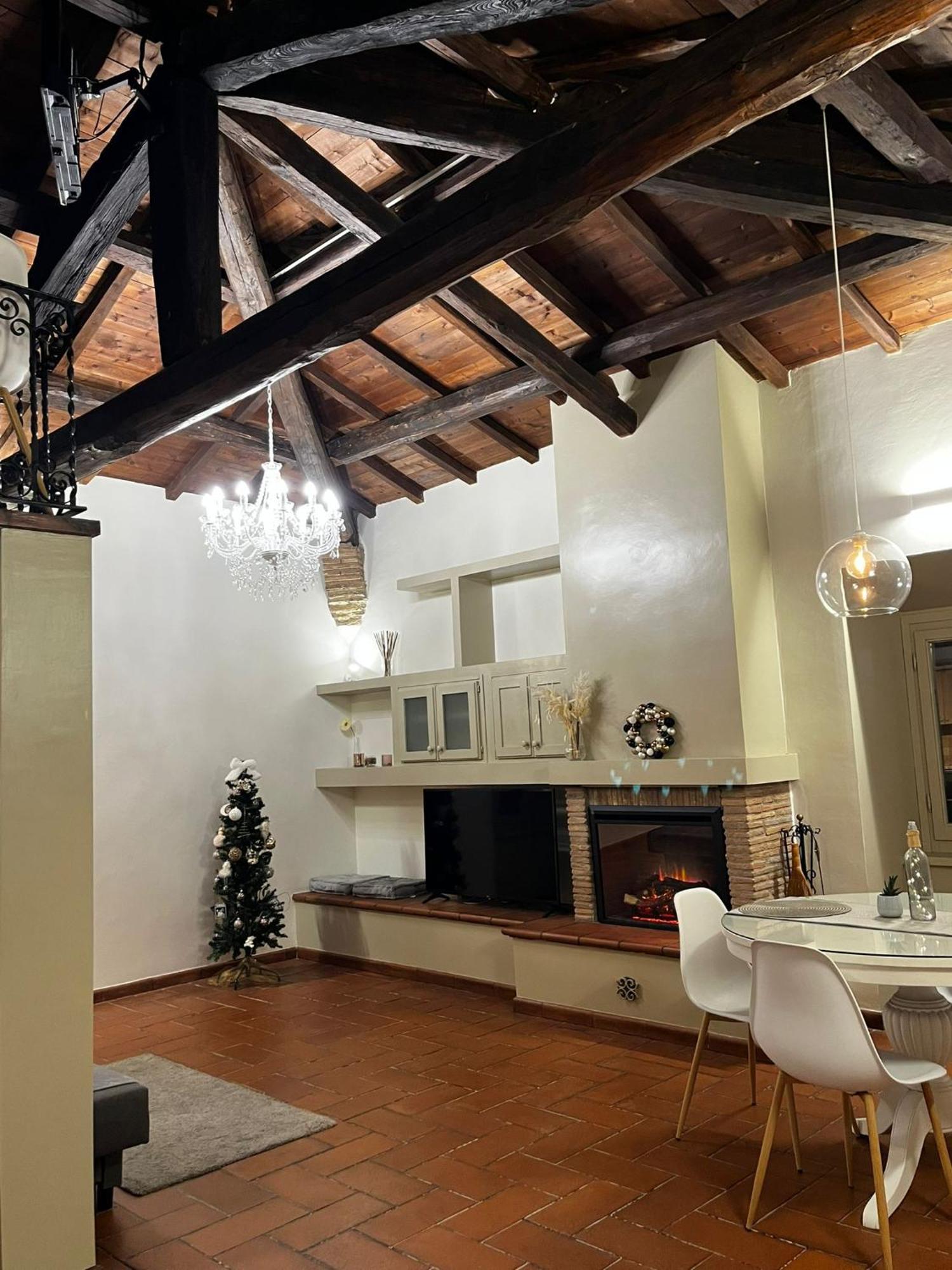 Charme Bed & Breakfast Civita Castellana Luaran gambar