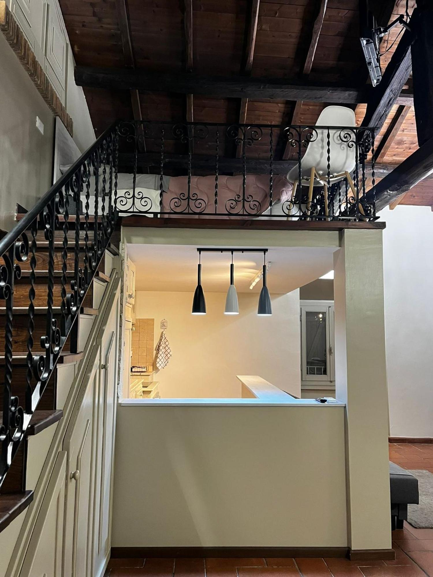 Charme Bed & Breakfast Civita Castellana Luaran gambar