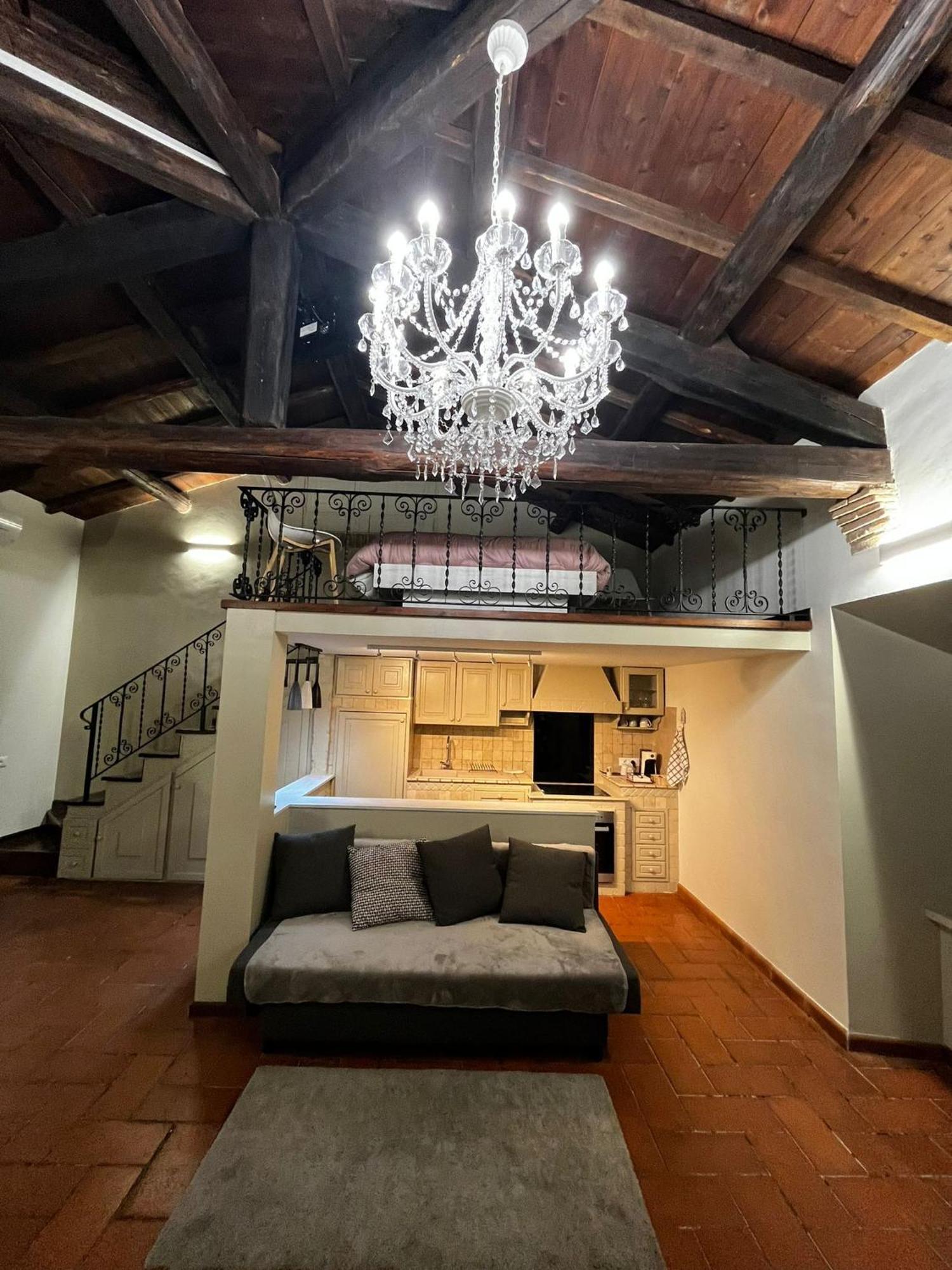 Charme Bed & Breakfast Civita Castellana Luaran gambar