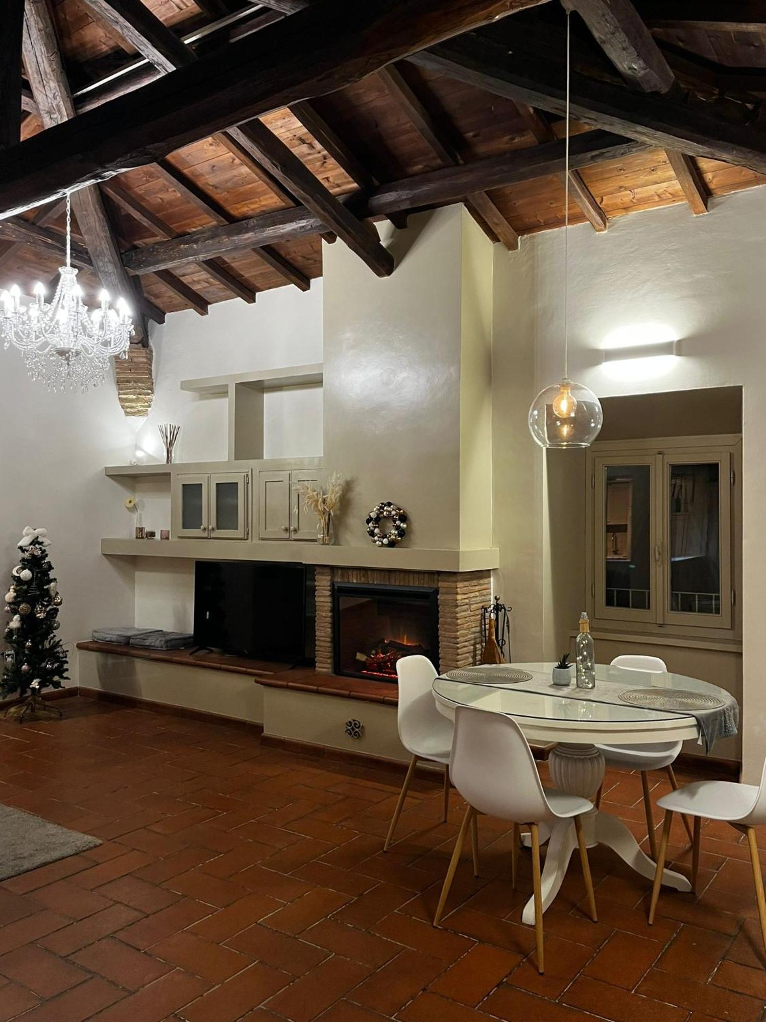 Charme Bed & Breakfast Civita Castellana Luaran gambar