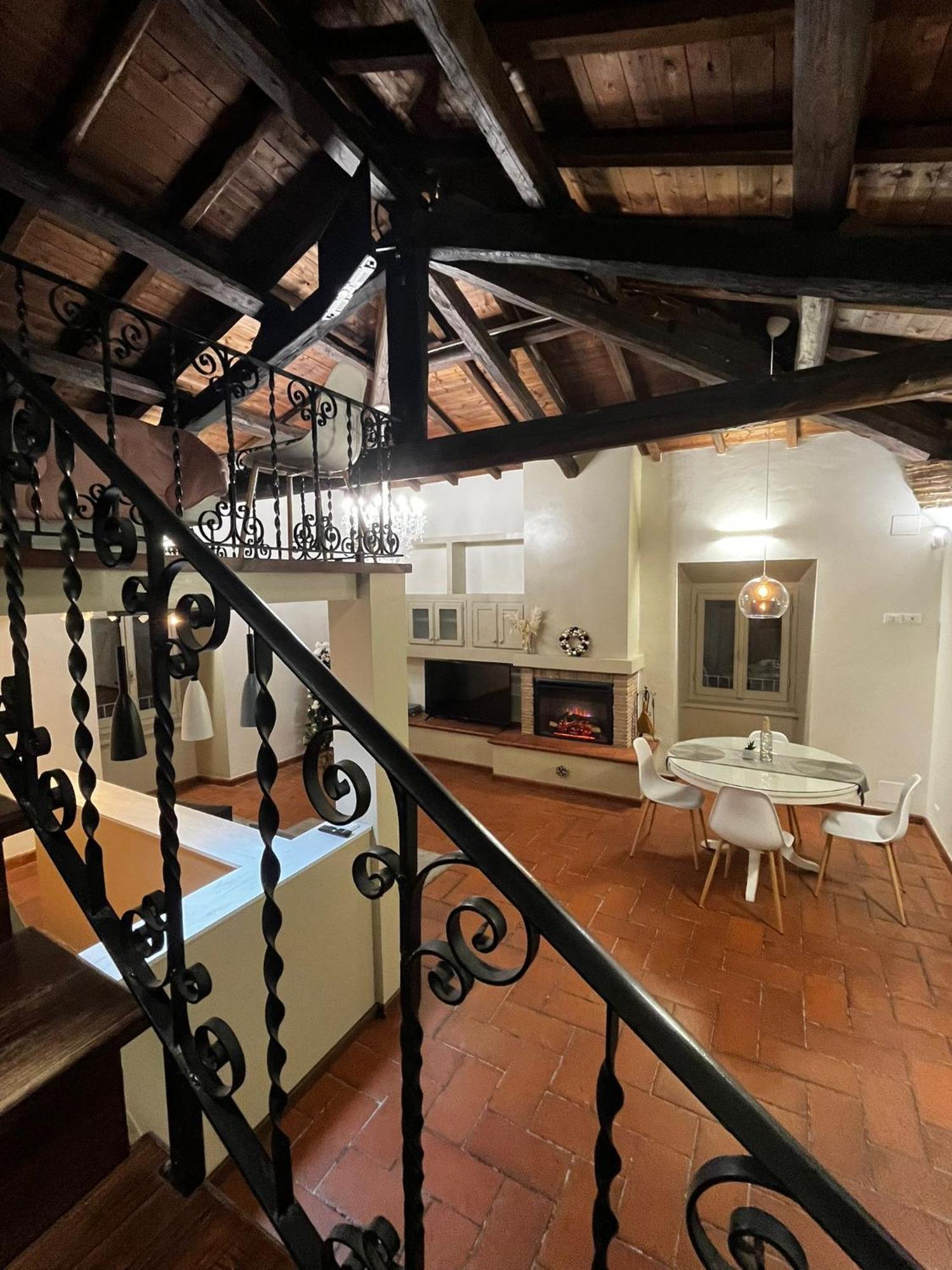Charme Bed & Breakfast Civita Castellana Luaran gambar
