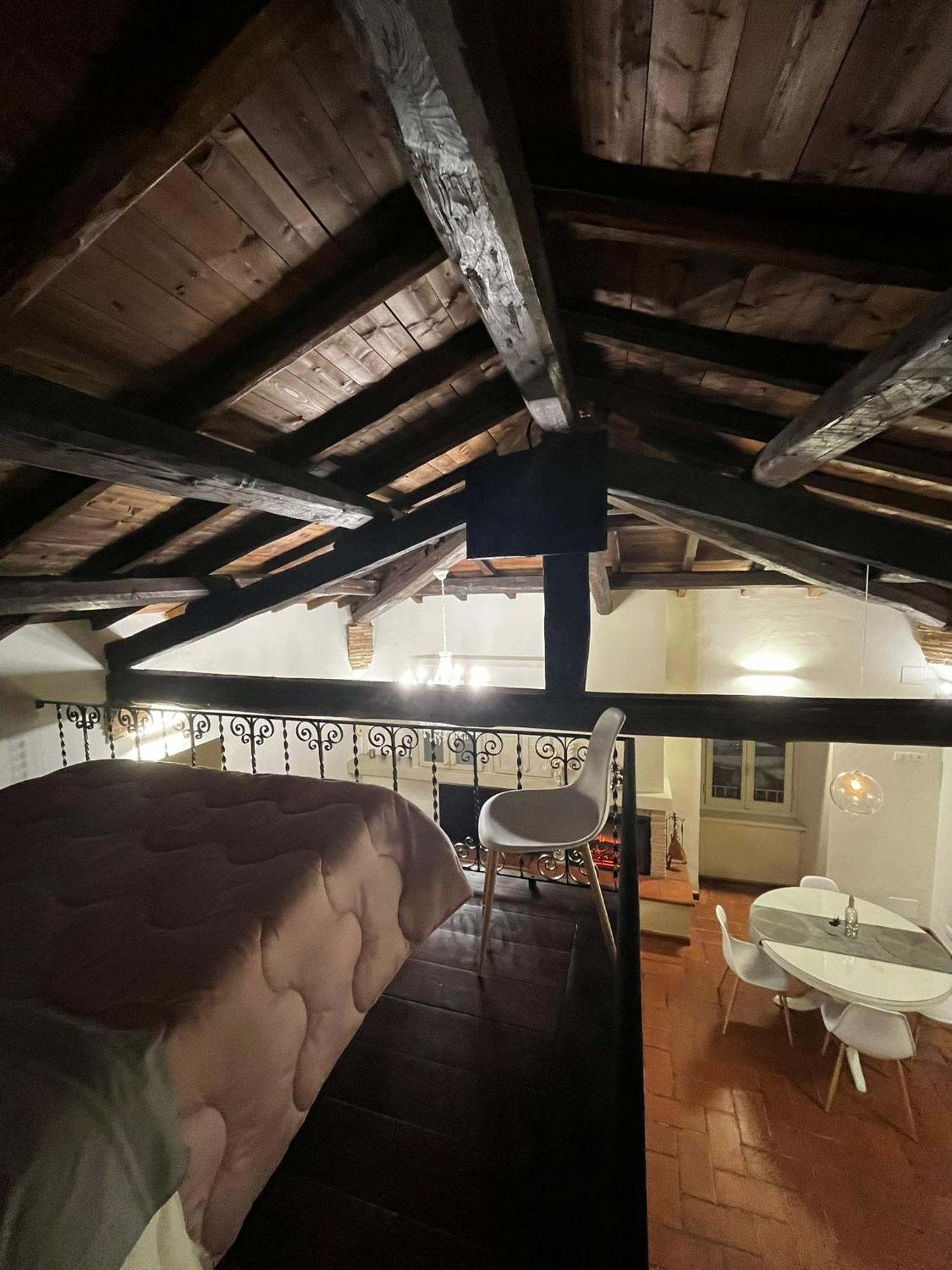 Charme Bed & Breakfast Civita Castellana Luaran gambar