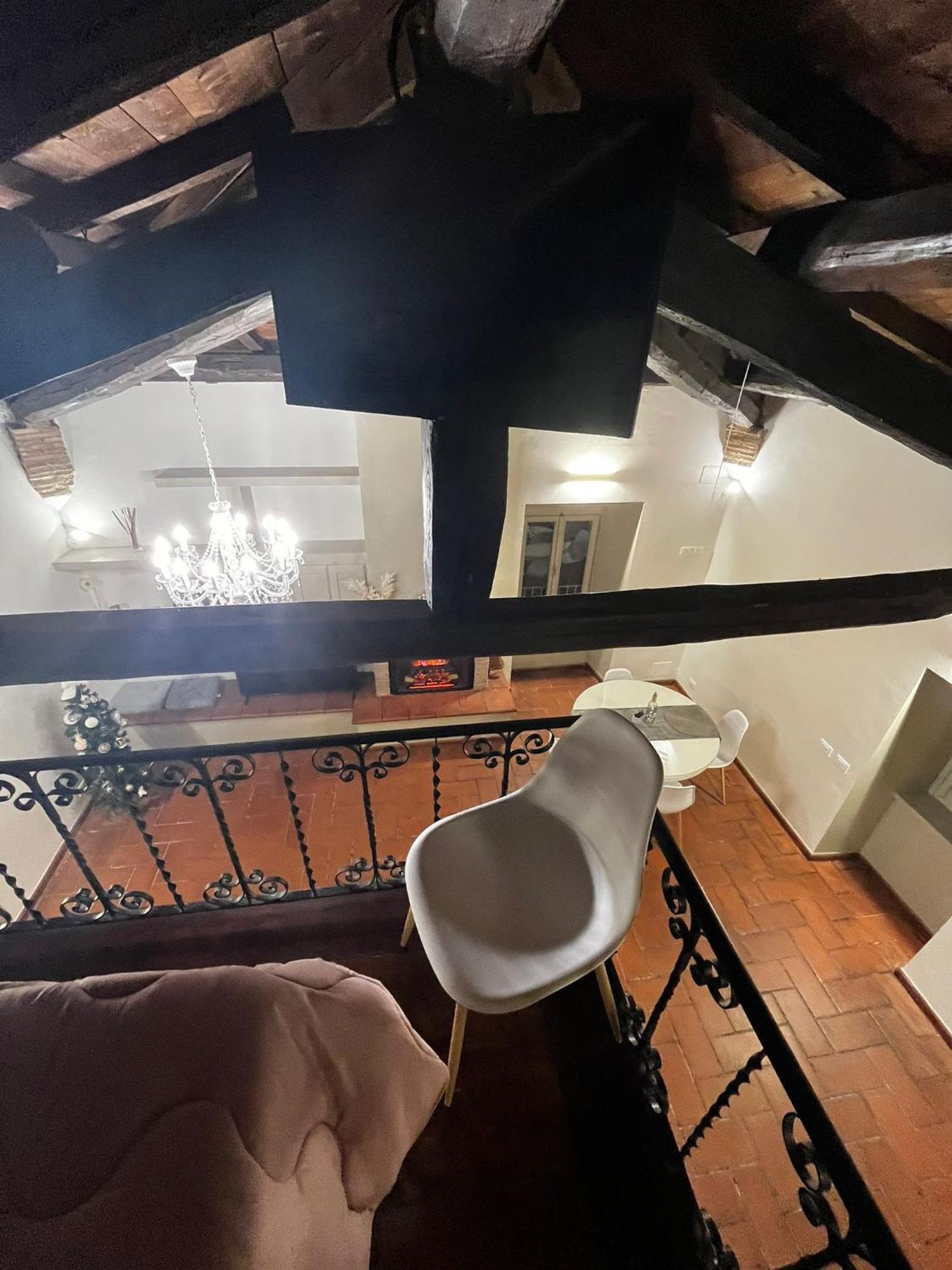 Charme Bed & Breakfast Civita Castellana Luaran gambar