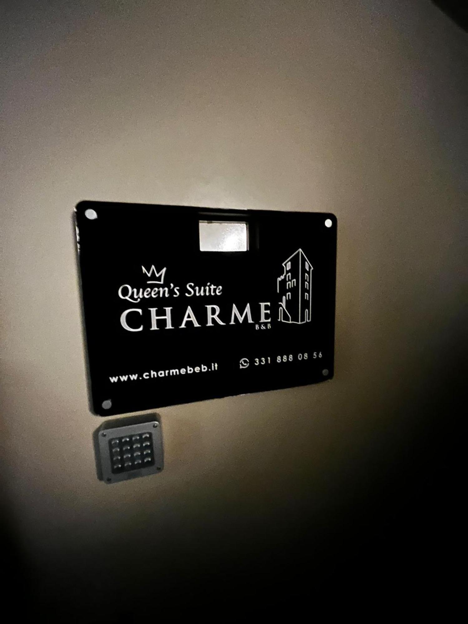 Charme Bed & Breakfast Civita Castellana Luaran gambar