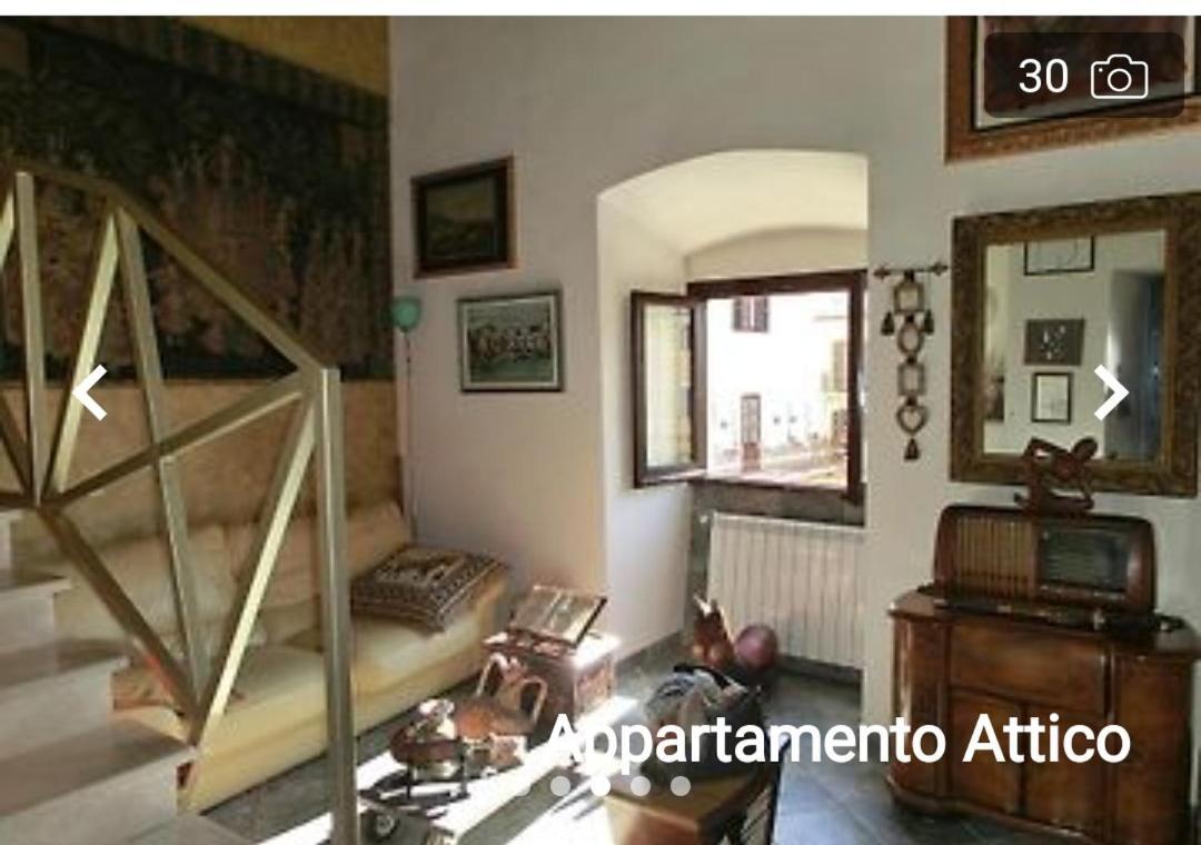 Charme Bed & Breakfast Civita Castellana Luaran gambar