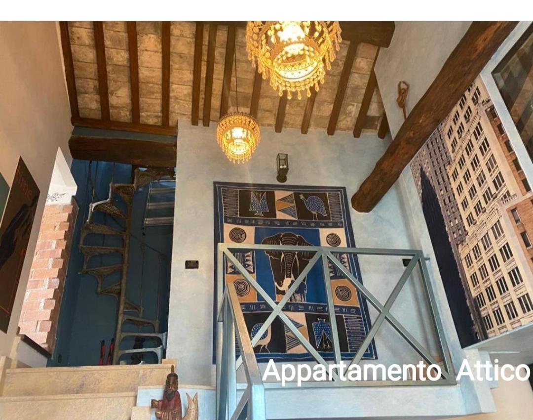 Charme Bed & Breakfast Civita Castellana Luaran gambar