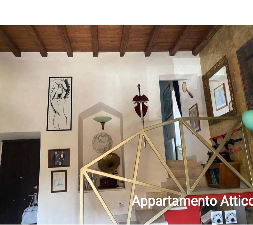 Charme Bed & Breakfast Civita Castellana Luaran gambar