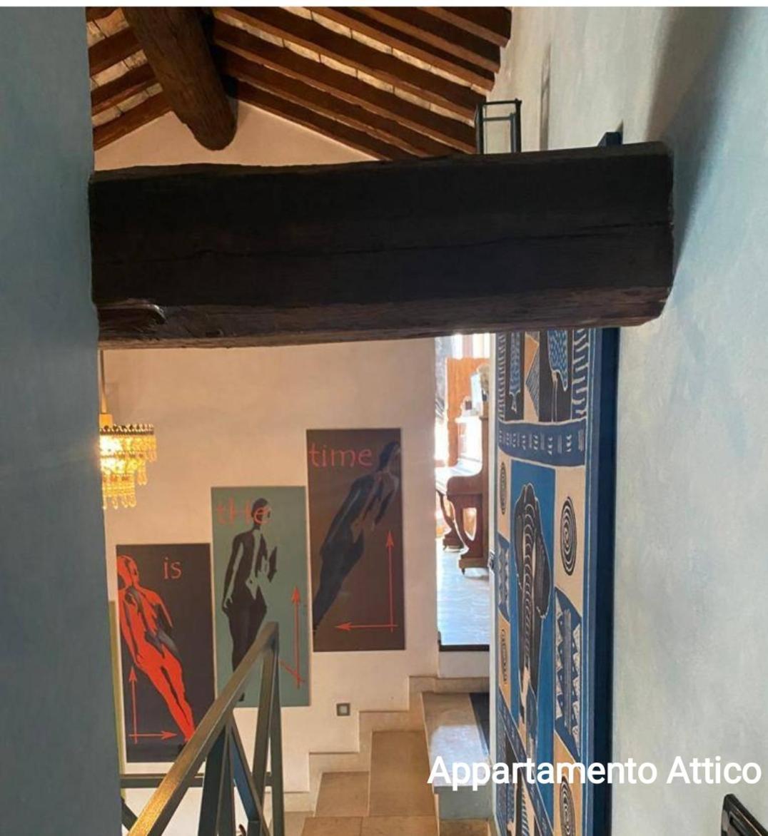 Charme Bed & Breakfast Civita Castellana Luaran gambar