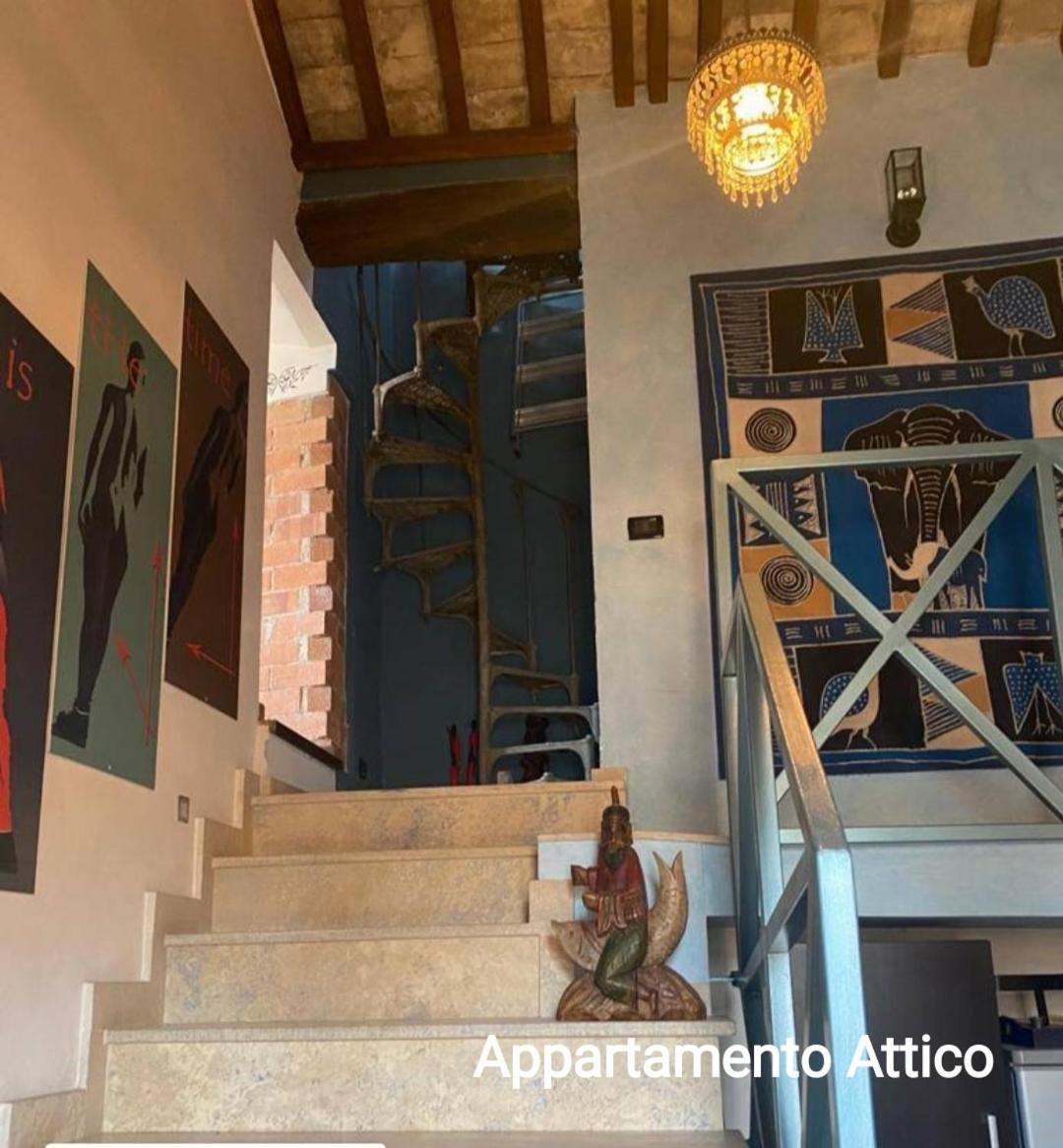 Charme Bed & Breakfast Civita Castellana Luaran gambar