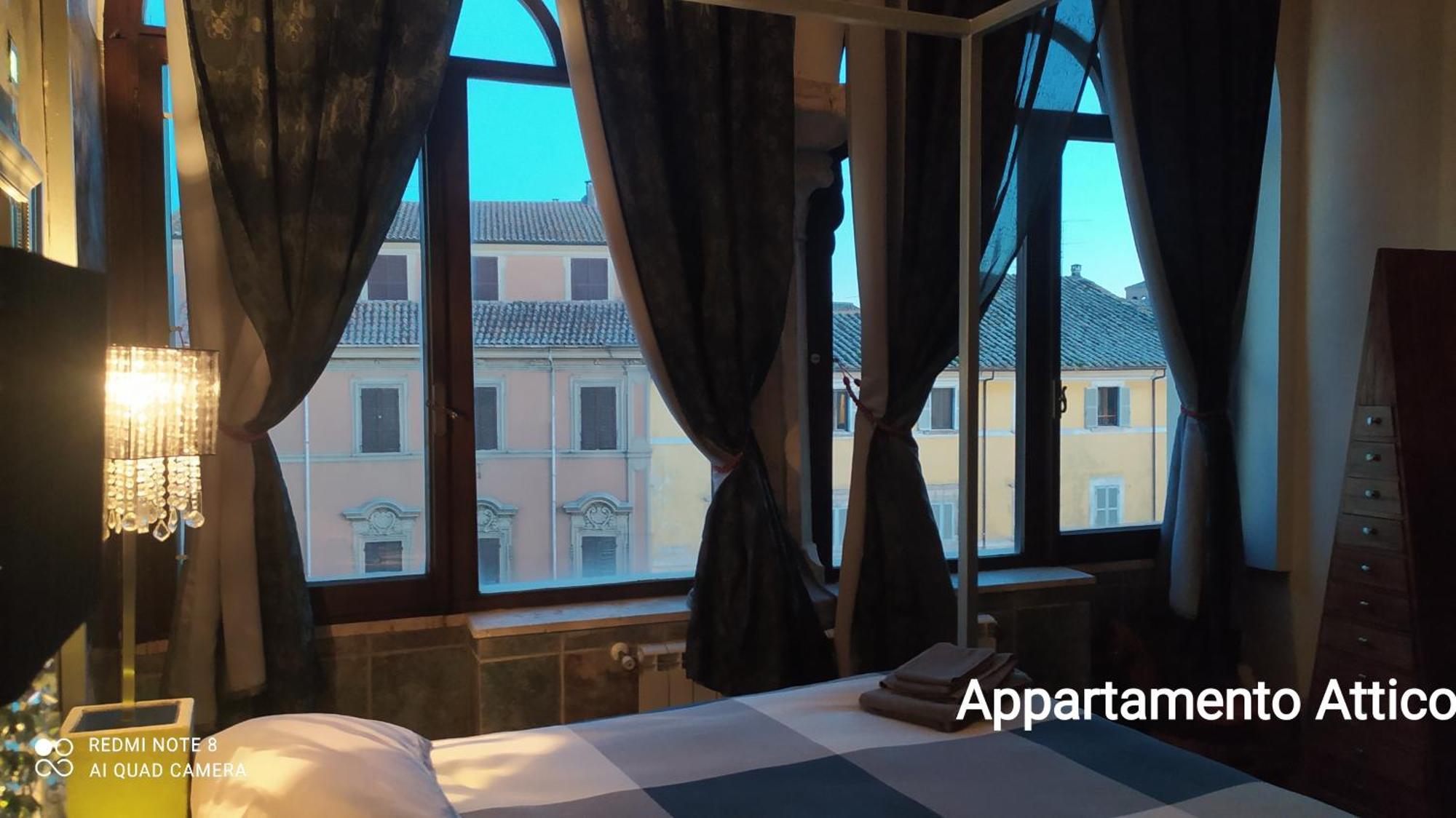 Charme Bed & Breakfast Civita Castellana Luaran gambar