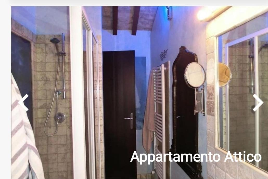 Charme Bed & Breakfast Civita Castellana Luaran gambar