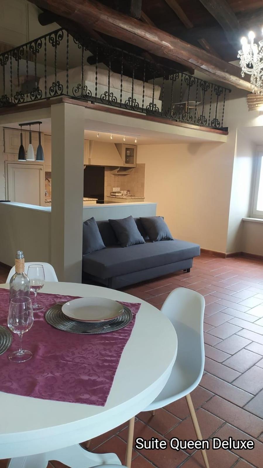 Charme Bed & Breakfast Civita Castellana Luaran gambar