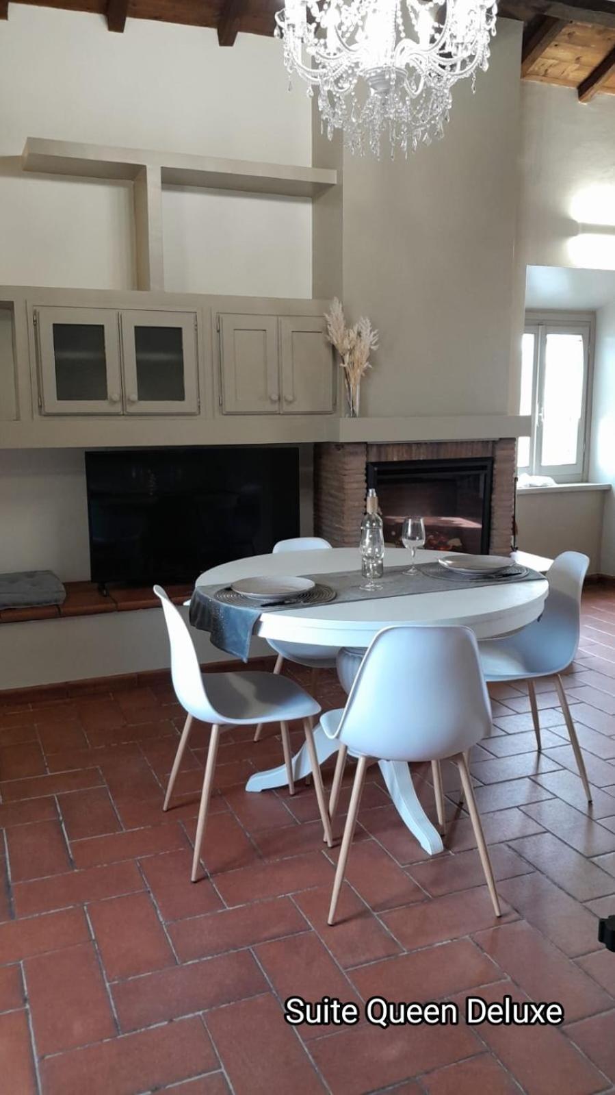 Charme Bed & Breakfast Civita Castellana Luaran gambar