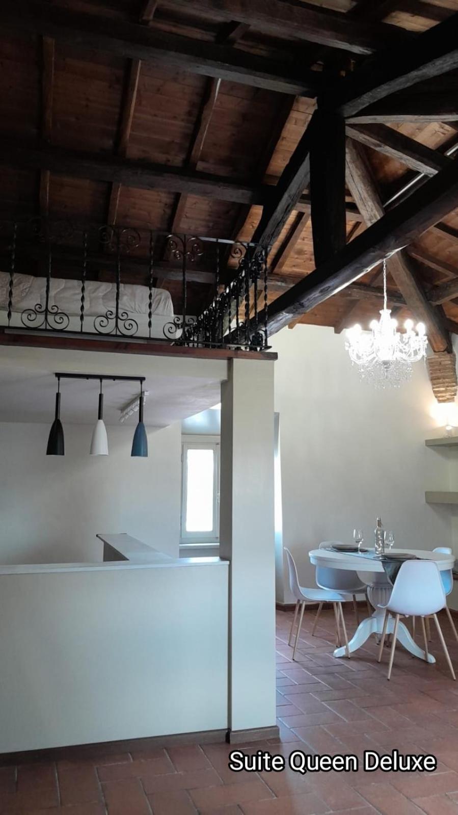 Charme Bed & Breakfast Civita Castellana Luaran gambar