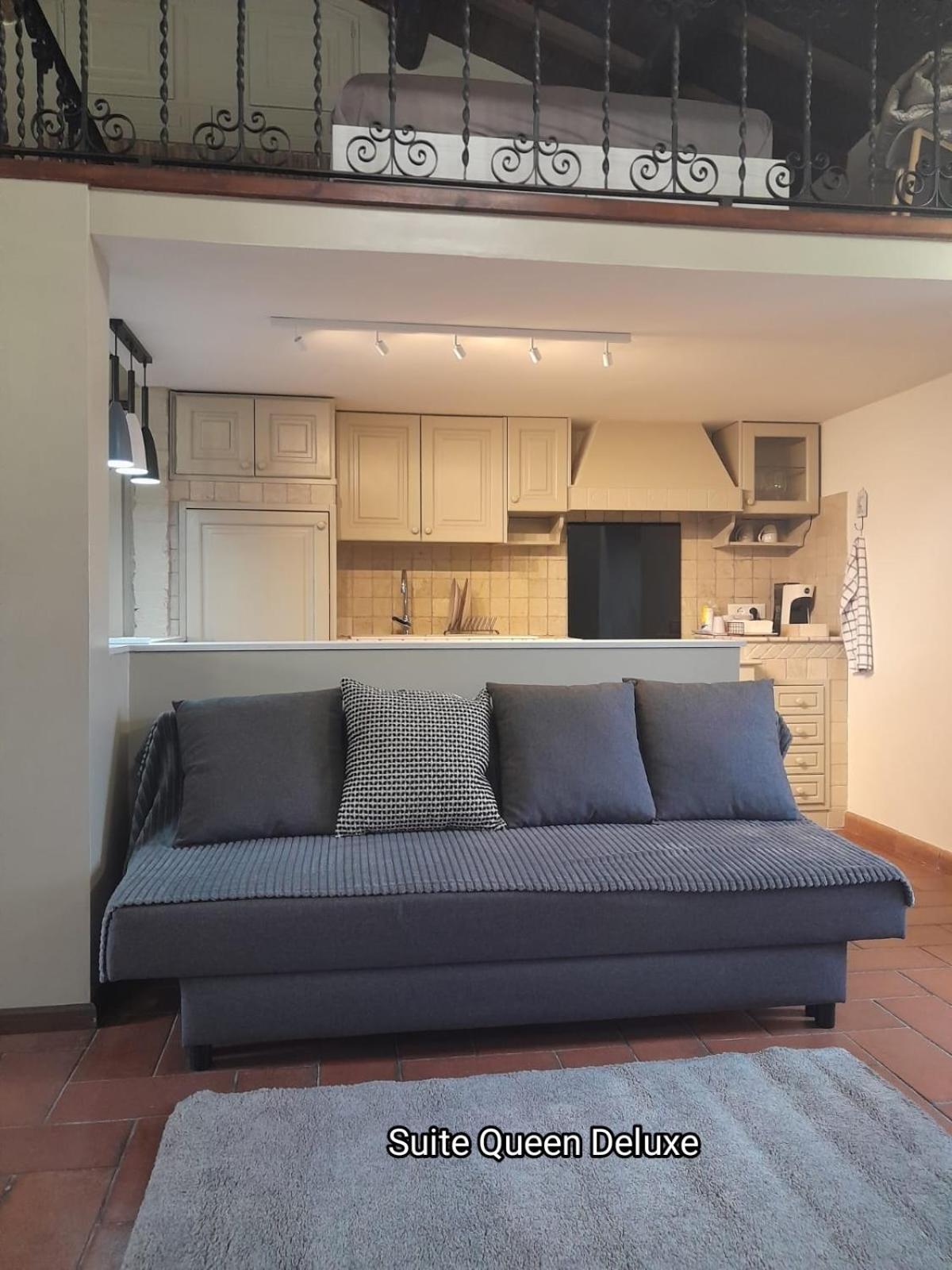 Charme Bed & Breakfast Civita Castellana Luaran gambar