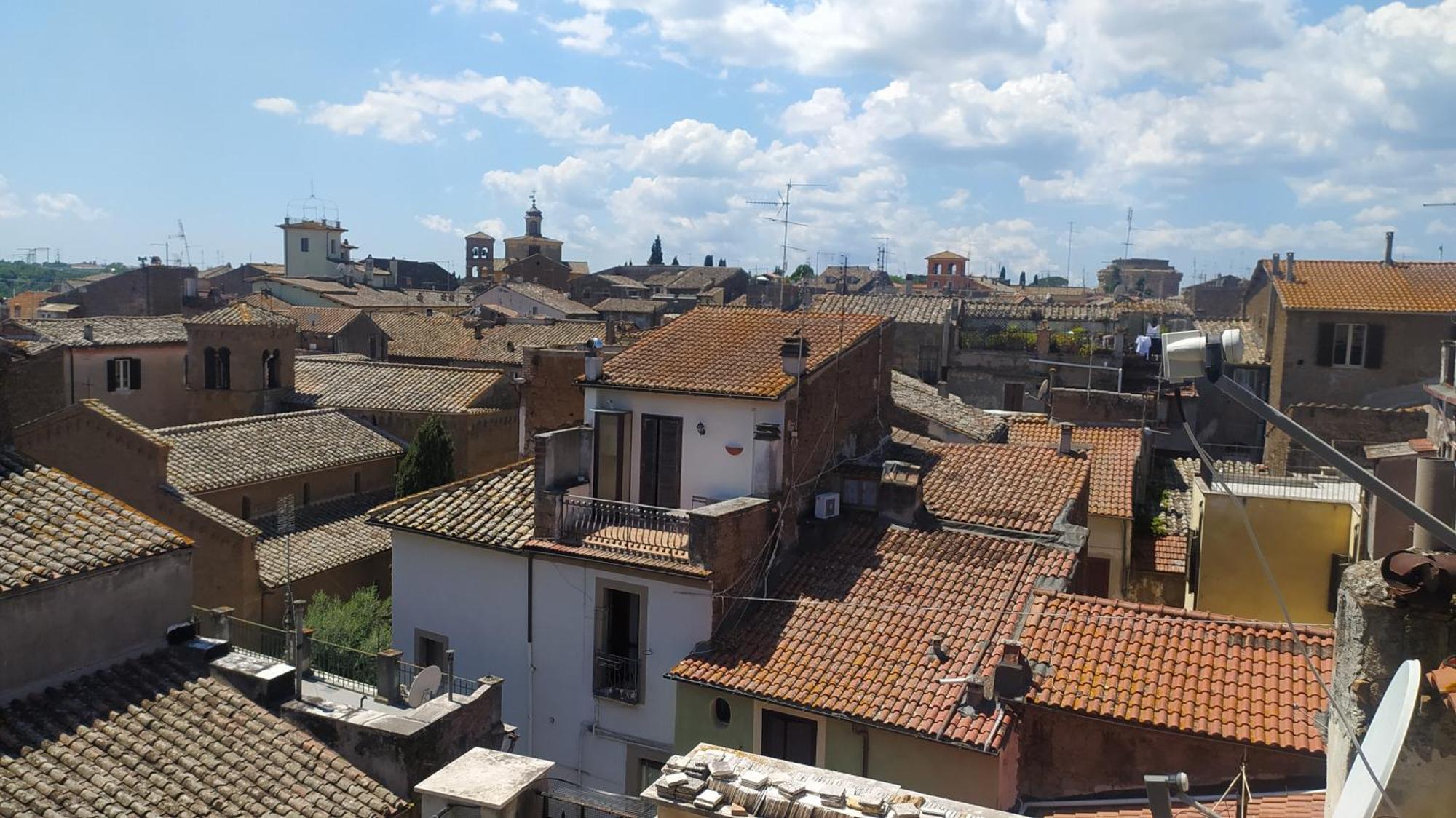 Charme Bed & Breakfast Civita Castellana Bilik gambar